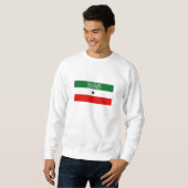 Sweatshirt Drapeau du Somaliland (Devant entier)