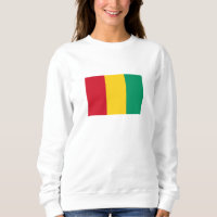 Drapeau Guinée