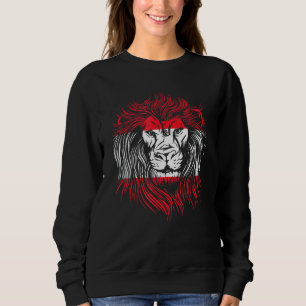 Sweatshirt Drapeau Lions Autriche