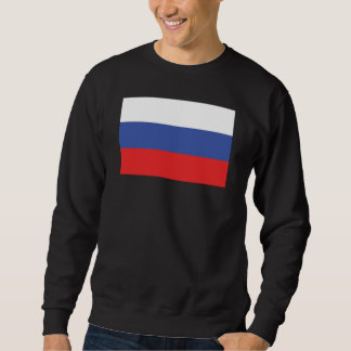 Sweatshirt Drapeau russe