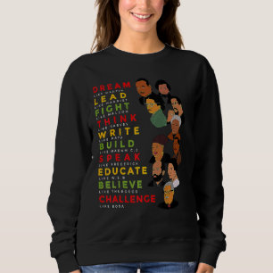 Sweatshirt Dream Like Martin Lead Lik