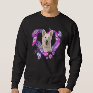 Sweatshirt Dreamcatcher Allemand Berger Chiens Dreamcatcher H