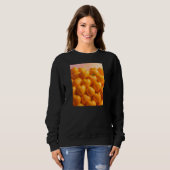 Sweatshirt Dreamy Citrus Heart (Devant entier)