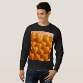Sweatshirt Dreamy Citrus Heart (Devant entier)