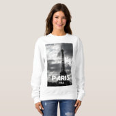 SWEATSHIRT DRFT_PARIS (Devant entier)