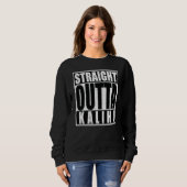 Sweatshirt Droit devant Kalihi (Devant entier)