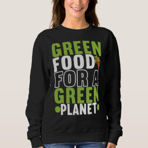 Sweatshirt Droits des animaux Végétarien 8