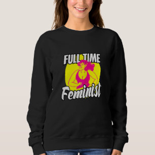 Sweatshirt Droits Des Femmes Et Féminisme Citations Égalité