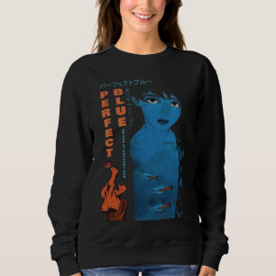Sweatshirt Drôle Anime Girl Japonaise Otaku Manga Japon