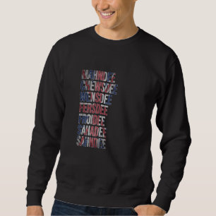 Sweatshirt Drôle Britanniques Drôle Cockney Accent Jours De L