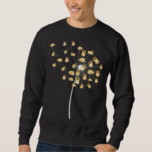 Sweatshirt Drôle cadeau de Carlin pour hommes Cool Dande