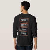 Sweatshirt Drôle Custom Halloween Squelette (Dos entier)