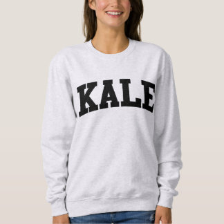 Sweatshirt drôle de Crewneck d'université de chou