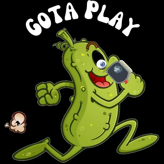 Sweatshirt Drôle Gota Play Pickleball