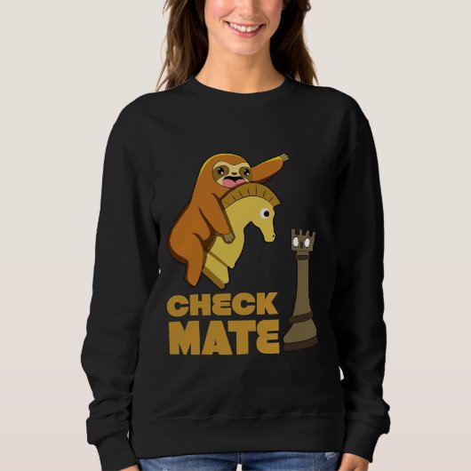 Sweatshirt Drôle Machines à Sous Attaquant Avec (Devant)