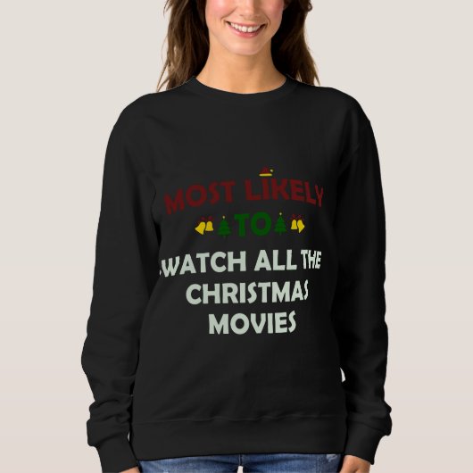 Sweatshirt Drôle Qui Correspond Le Plus Probablement À Regard (Devant)