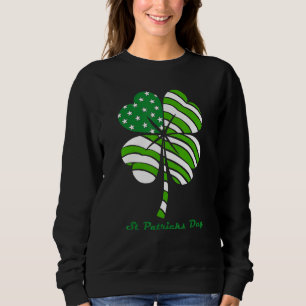 Sweatshirt Drôle Saint Patrick's Day 1