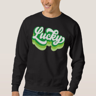 Sweatshirt Drôle St Patrick S Day Saint Paddy S