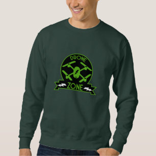 Sweatshirt Drone amateur Pilote de drone Photographie C