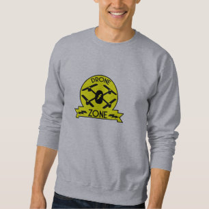 Sweatshirt Drone Hobbyiste Pilote de drone Photographie