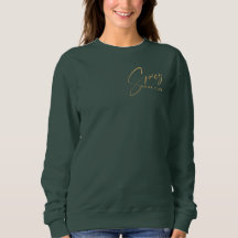 Sweatshirt du club de livres épicés