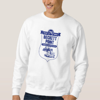 Sweatshirt du club des pêcheurs de point de