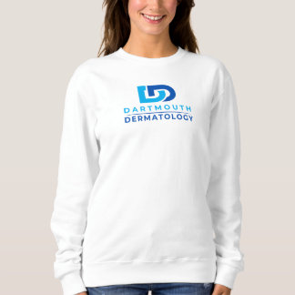 Sweatshirt du cou de l'équipage féminin