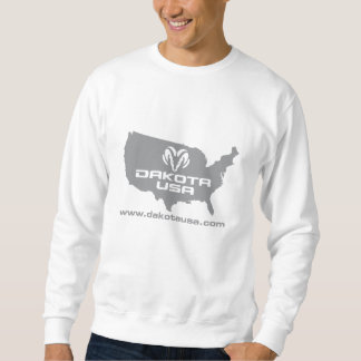Sweatshirt du Dakota Etats-Unis
