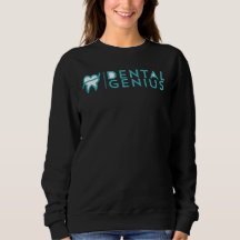 Sweatshirt du génie dentaire