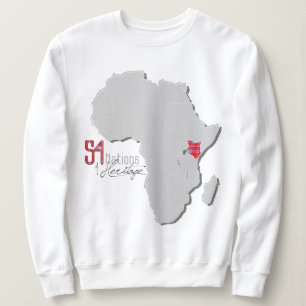 Sweatshirt du "Kenya" Crewneck