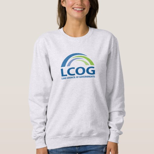 Sweatshirt du logo LCOG (Devant)