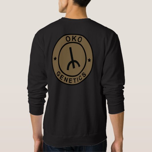 Sweatshirt du logo Oko OG (Dos)