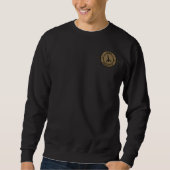 Sweatshirt du logo Oko OG (Devant)