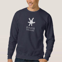 Sweatshirt du Massachusetts Davis Carré Somerville