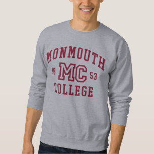 Sweatshirt du Monmouth College