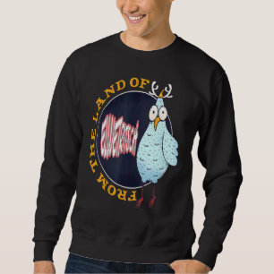 Sweatshirt Du Pays D'Elwetritsch Palatine Mouthpiece D