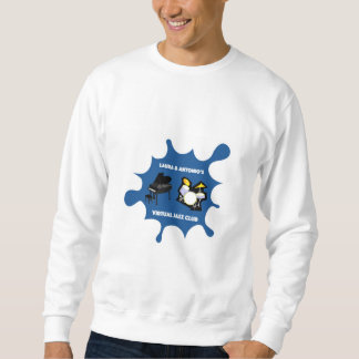 Sweatshirt du Virtual Jazz Club Hommes/Unisex