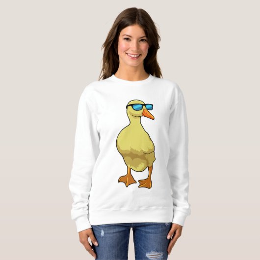 Sweatshirt Duck with Sung (Devant entier)