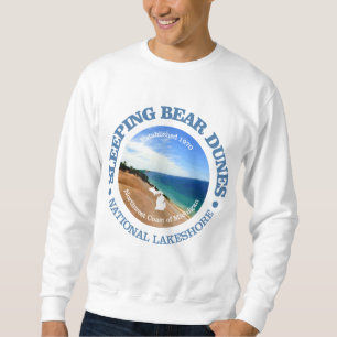 Sweatshirt Dunes d'ours de sommeil