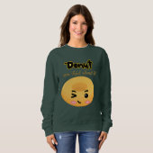Sweatshirt Dunot y pense (Devant entier)
