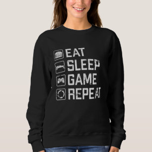 Sweatshirt Duty Call Gaming League Légendes jeu vidéo