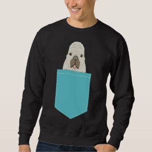 Sweatshirt Dylan - Carlin de mignonnes idées cadeaux pour les