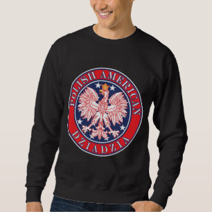 Sweatshirt Dziadzia polonaise