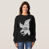 Sweatshirt Eagle  Eagle (Devant entier)