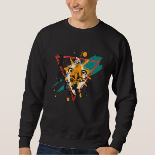 Sweatshirt Eagle Eye Je Vous Vois Indie Eagle Hawk Eye Predat