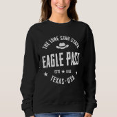 Sweatshirt Eagle Pass (Devant)