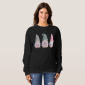 Sweatshirt Easter Apparel Girls Easter Apparel Women Easter G (Devant entier)