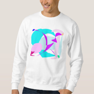 Sweatshirt Eau douce cool Nature Glace Bird Glacier