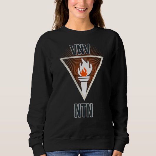 Sweatshirt Ebm Front Electronic Body Music Pro Frnt 242 (Devant)