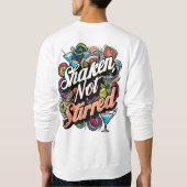 Sweatshirt Ébranché non déclenché (Dos)